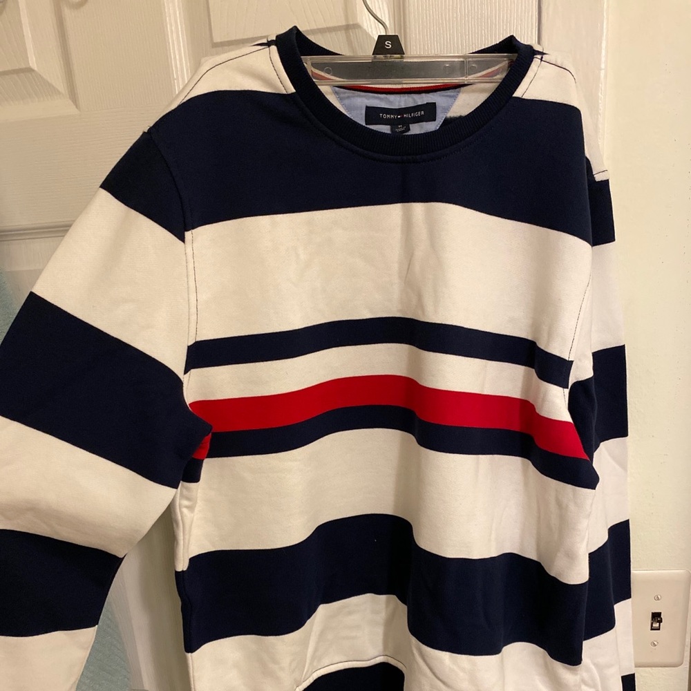 Tommy Hilfiger Striped Sweater